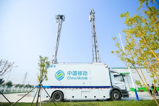 無錫移動首部5G應急通信車投入使用，助力城市應急通信保障能力躍升